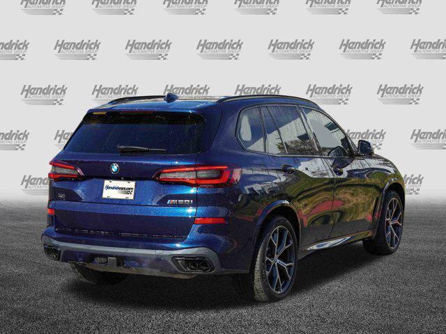 used 2022 BMW X5 car, priced at $59,991