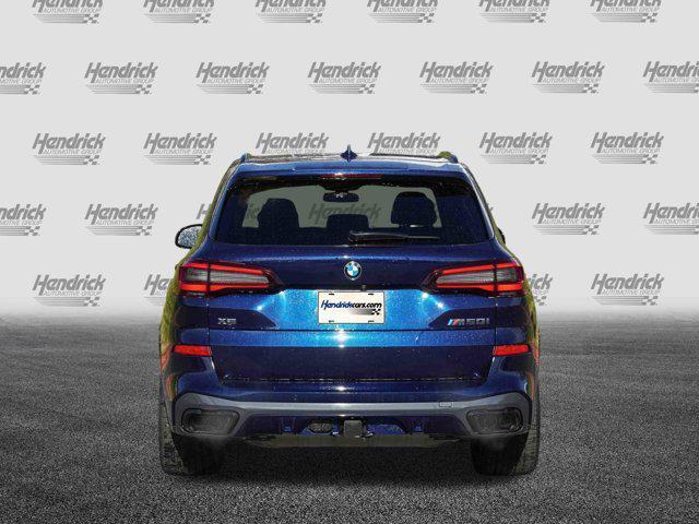 used 2022 BMW X5 car, priced at $59,991