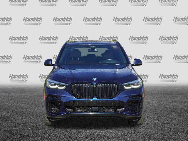 used 2022 BMW X5 car, priced at $59,991