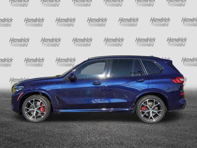 used 2022 BMW X5 car, priced at $59,991