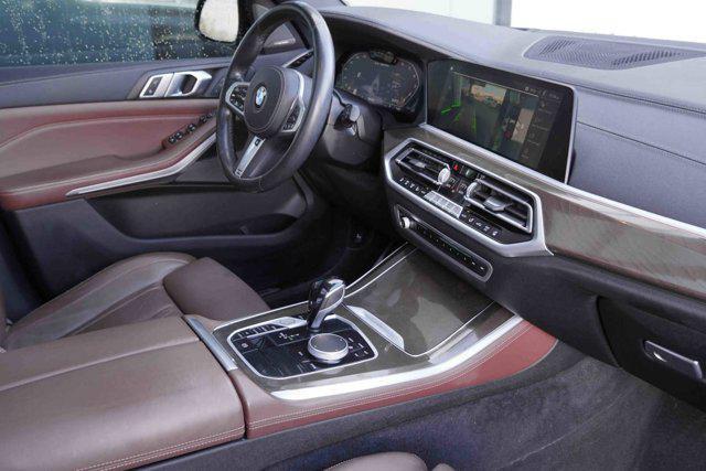 used 2022 BMW X5 car, priced at $59,991