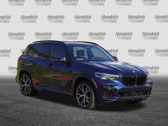 used 2022 BMW X5 car, priced at $59,991