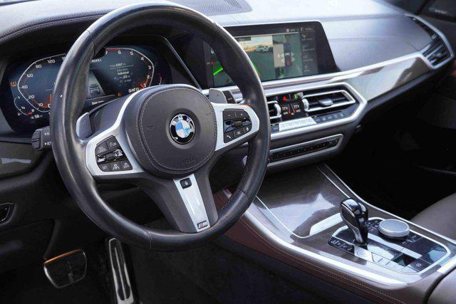 used 2022 BMW X5 car, priced at $59,991