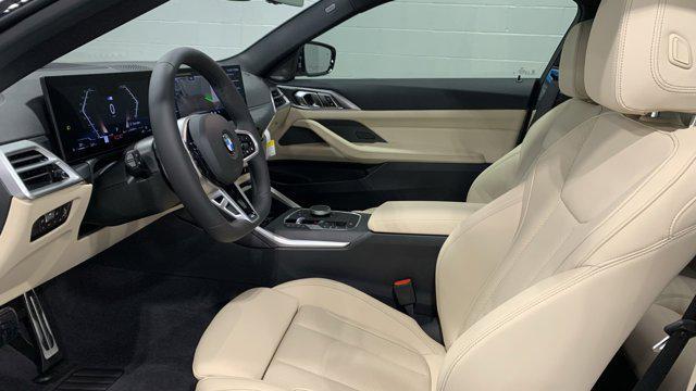 new 2026 BMW 430 car, priced at $60,895