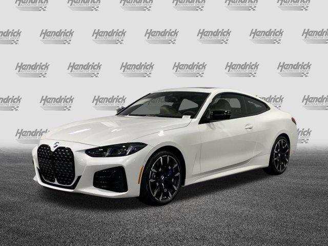 new 2026 BMW 430 car, priced at $60,895