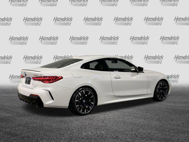 new 2026 BMW 430 car, priced at $60,895