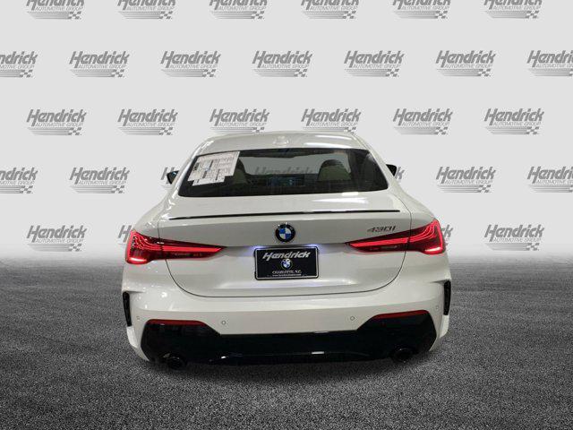 new 2026 BMW 430 car, priced at $60,895
