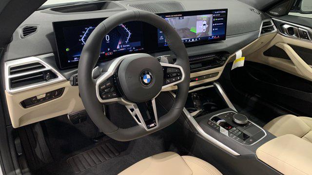 new 2026 BMW 430 car, priced at $60,895