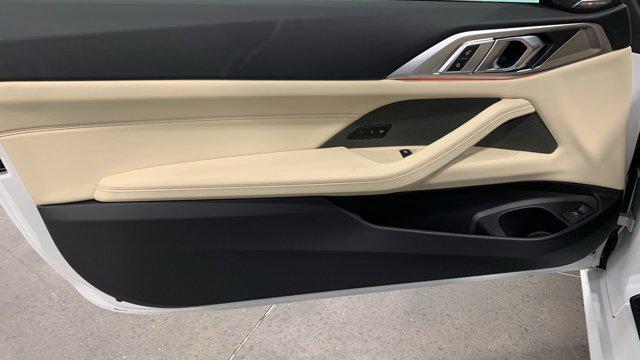 new 2026 BMW 430 car, priced at $60,895