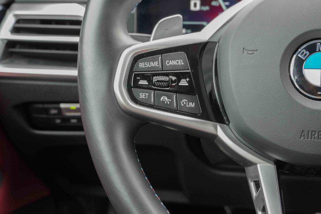 used 2025 BMW M440 car, priced at $58,991