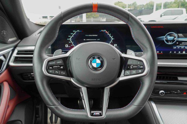 used 2025 BMW M440 car, priced at $58,991