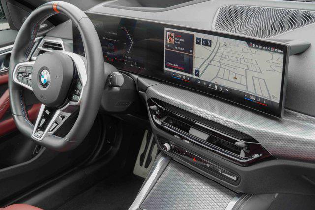 used 2025 BMW M440 car, priced at $58,991