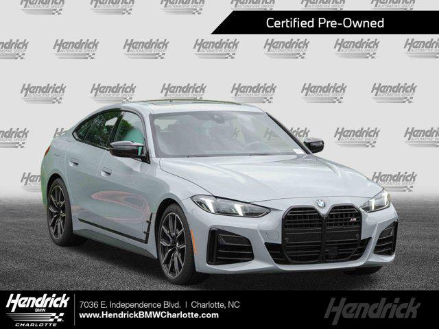 used 2025 BMW M440 car, priced at $58,991