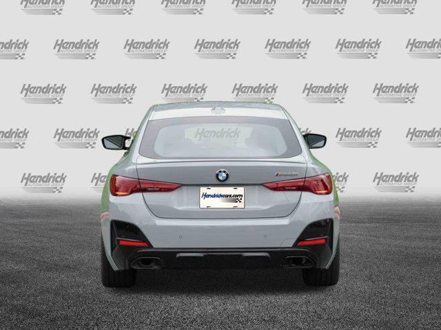 used 2025 BMW M440 car, priced at $58,991