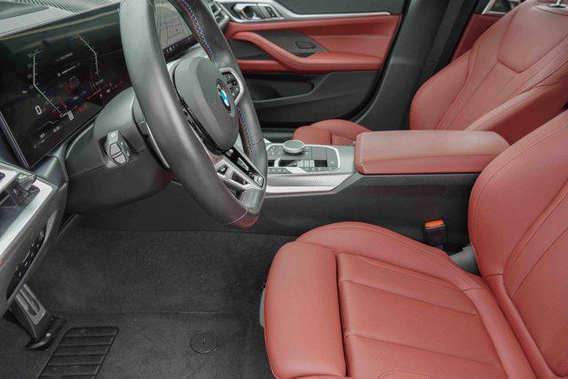 used 2025 BMW M440 car, priced at $58,991