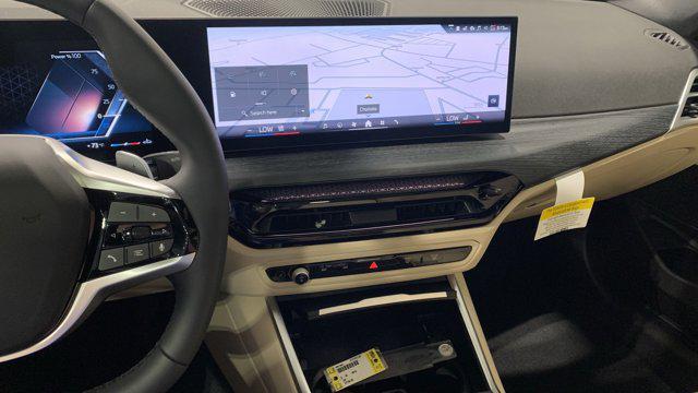 new 2025 BMW 330 car, priced at $50,675