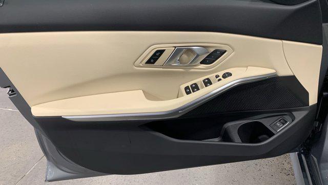 new 2025 BMW 330 car, priced at $50,675