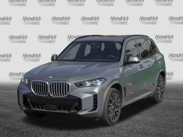 used 2024 BMW X5 car, priced at $65,991