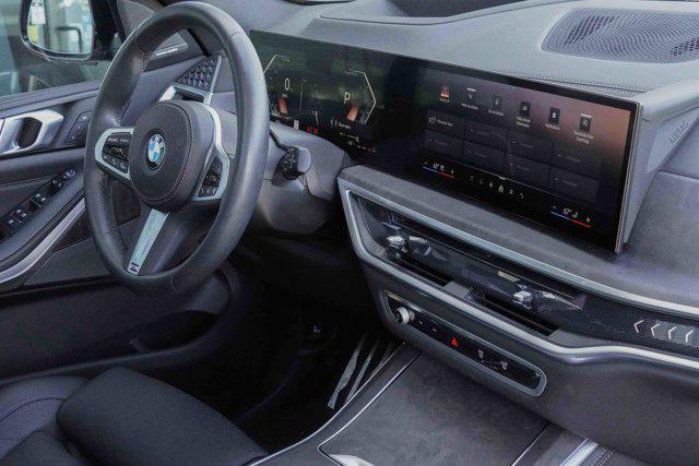 used 2024 BMW X5 car, priced at $65,991