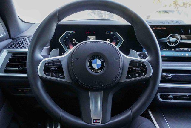 used 2024 BMW X5 car, priced at $65,991
