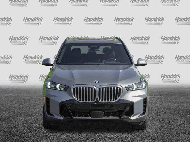 used 2024 BMW X5 car, priced at $65,991