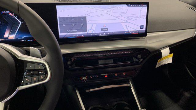 new 2025 BMW 330 car, priced at $53,630