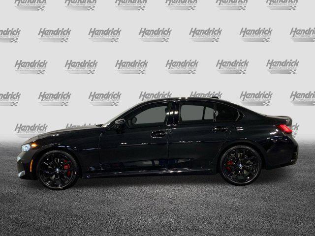 new 2025 BMW 330 car, priced at $53,630