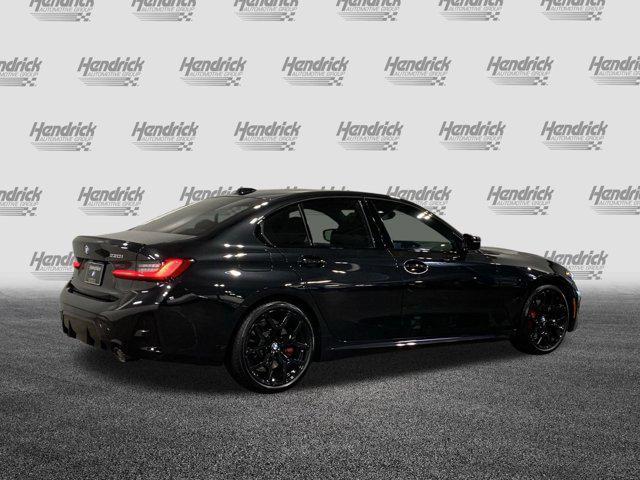 new 2025 BMW 330 car, priced at $53,630