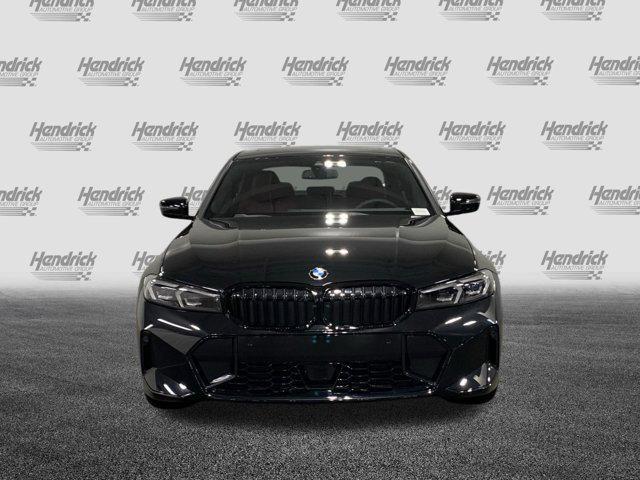 new 2025 BMW 330 car, priced at $53,630