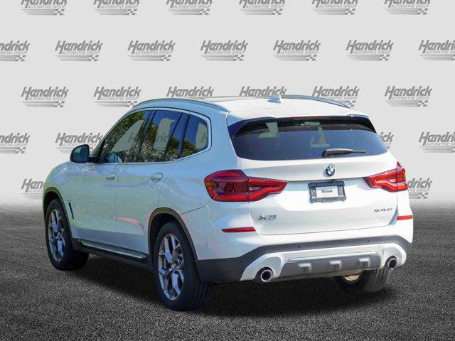 used 2020 BMW X3 car, priced at $29,991