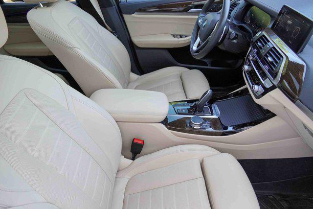 used 2020 BMW X3 car, priced at $29,991