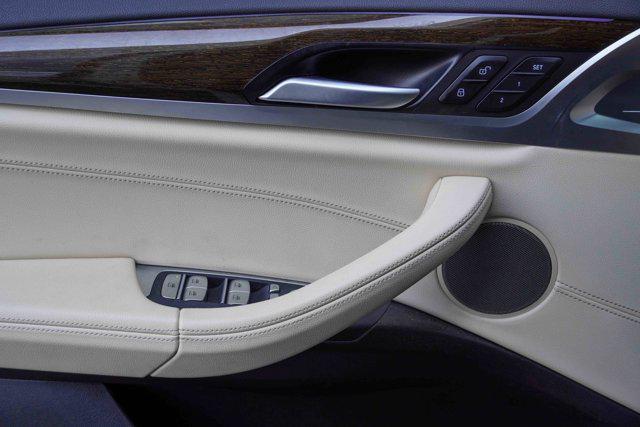 used 2020 BMW X3 car, priced at $29,991