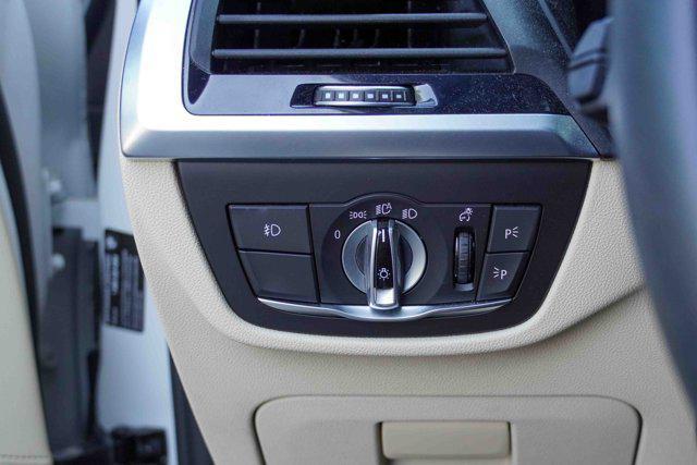 used 2020 BMW X3 car, priced at $29,991