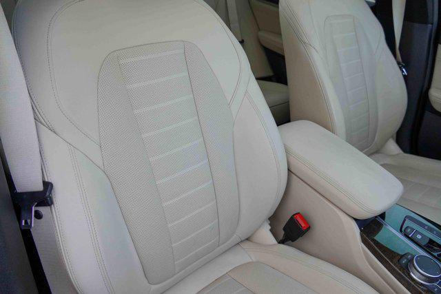 used 2020 BMW X3 car, priced at $29,991
