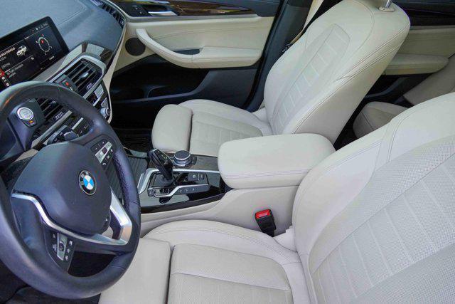 used 2020 BMW X3 car, priced at $29,991