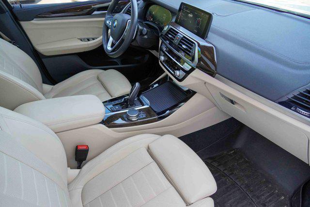 used 2020 BMW X3 car, priced at $29,991