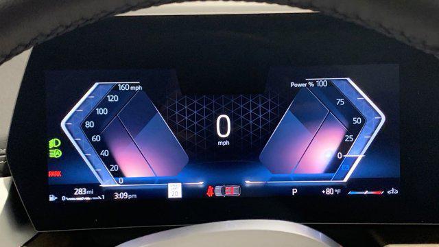 used 2024 BMW X1 car, priced at $38,991