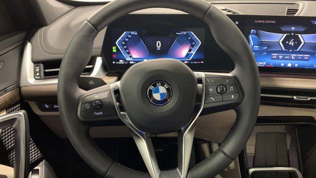 used 2024 BMW X1 car, priced at $38,991