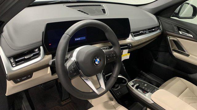 used 2024 BMW X1 car, priced at $38,991