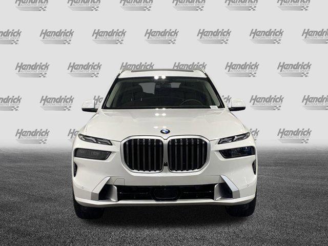 new 2025 BMW X7 car, priced at $90,325