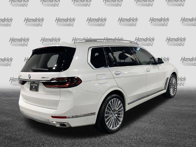 new 2025 BMW X7 car, priced at $90,325