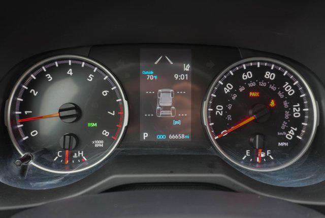 used 2022 Toyota RAV4 car, priced at $24,991