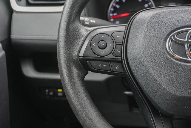 used 2022 Toyota RAV4 car, priced at $24,991