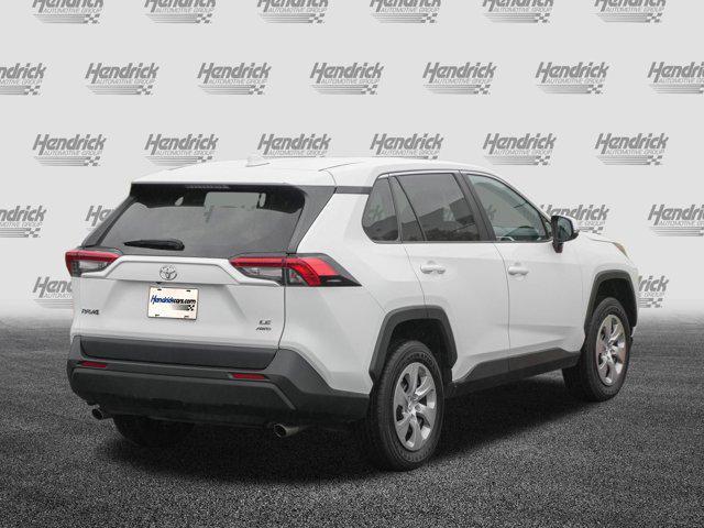 used 2022 Toyota RAV4 car, priced at $24,991