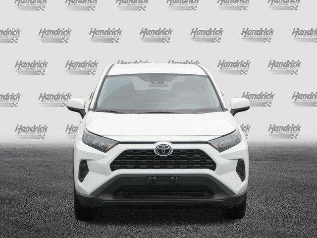 used 2022 Toyota RAV4 car, priced at $24,991