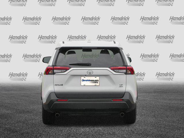 used 2022 Toyota RAV4 car, priced at $24,991