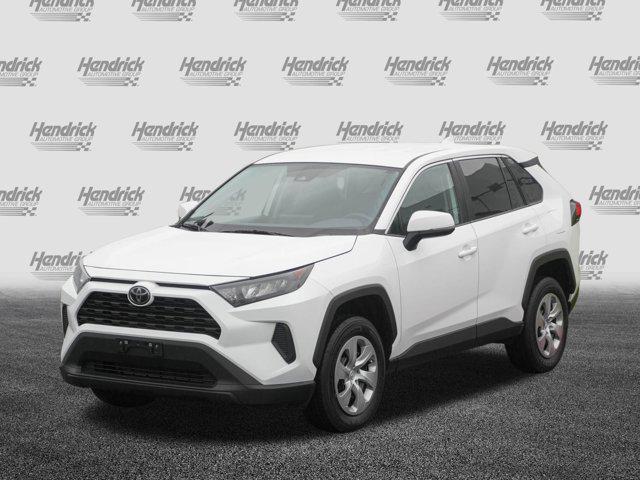 used 2022 Toyota RAV4 car, priced at $24,991