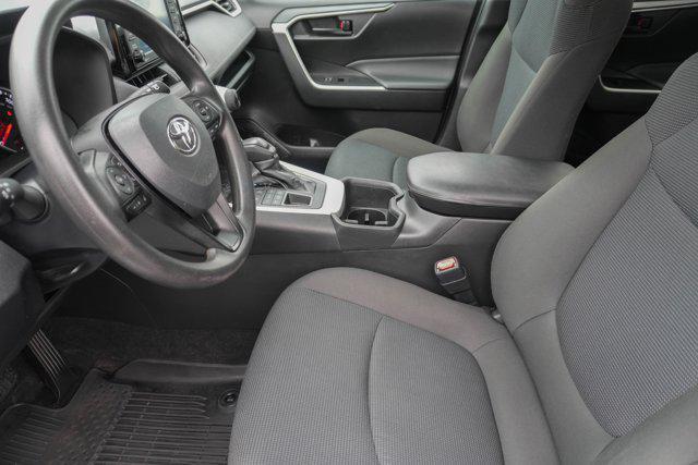 used 2022 Toyota RAV4 car, priced at $24,991