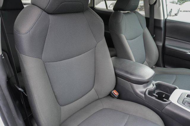 used 2022 Toyota RAV4 car, priced at $24,991