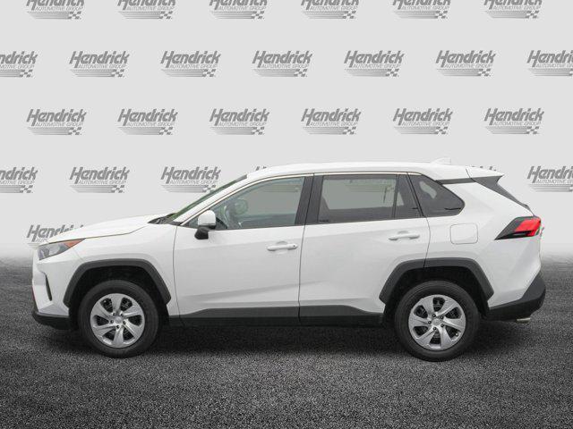 used 2022 Toyota RAV4 car, priced at $24,991